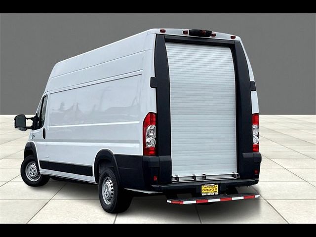 2024 Ram ProMaster Delivery Van BEV Base