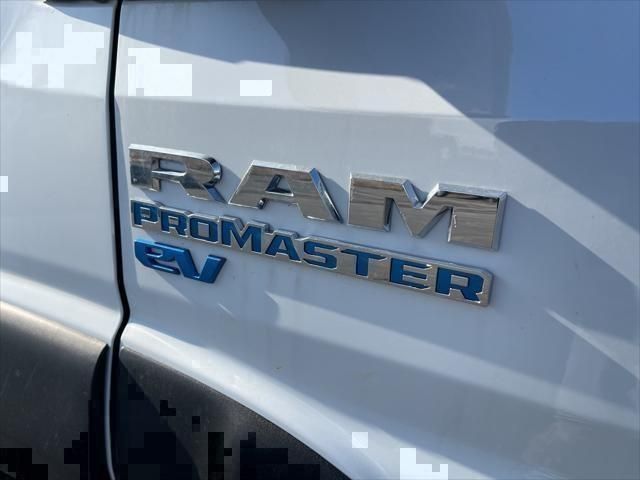 2024 Ram ProMaster Delivery Van BEV Base