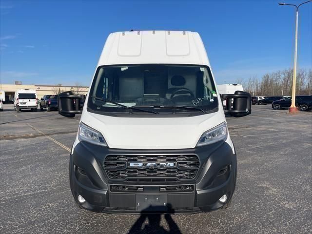 2024 Ram ProMaster Delivery Van BEV Base