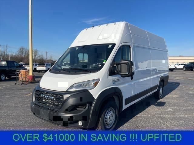 2024 Ram ProMaster Delivery Van BEV Base