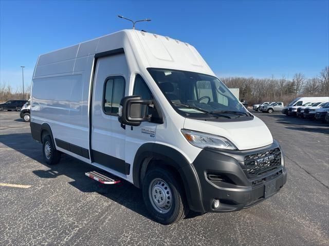 2024 Ram ProMaster Delivery Van BEV Base