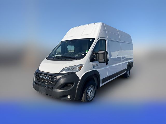 2024 Ram ProMaster Delivery Van BEV Base