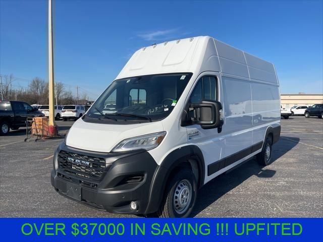 2024 Ram ProMaster Delivery Van BEV Base