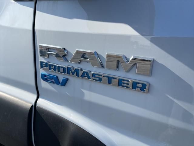 2024 Ram ProMaster Delivery Van BEV Base