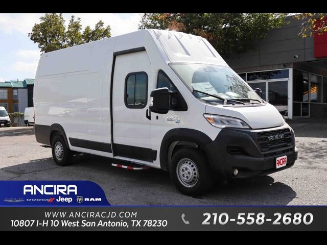 2024 Ram ProMaster Delivery Van BEV Base