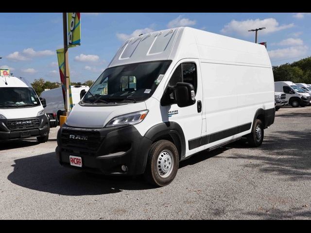 2024 Ram ProMaster Delivery Van BEV Base