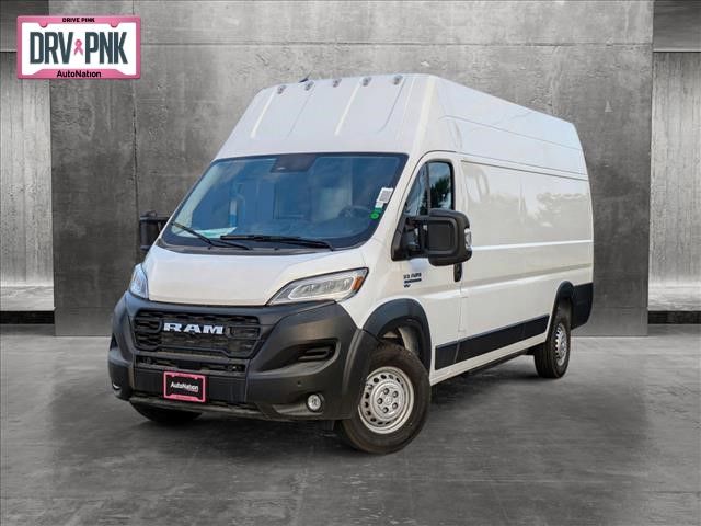 2024 Ram ProMaster Delivery Van BEV Base