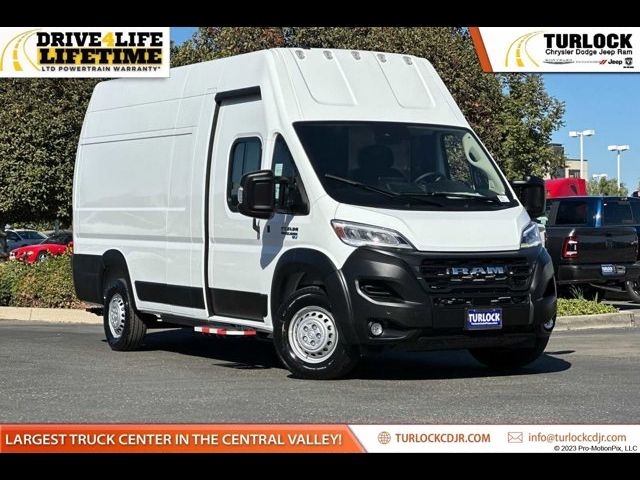 2024 Ram ProMaster Delivery Van BEV Base