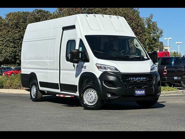 2024 Ram ProMaster Delivery Van BEV Base