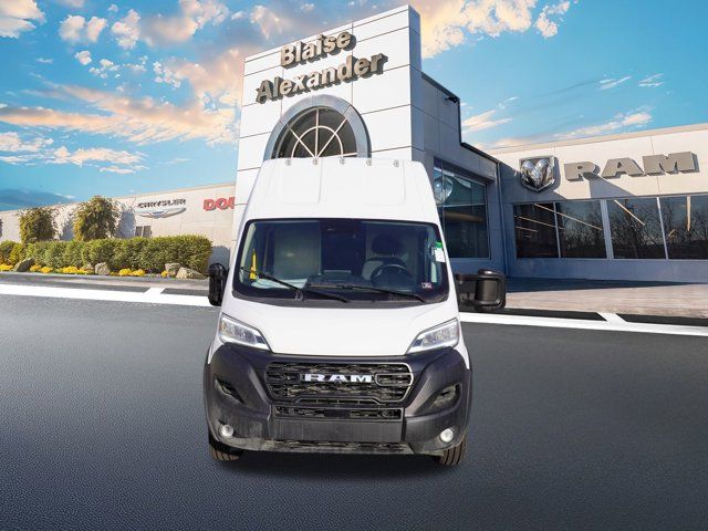 2024 Ram ProMaster Delivery Van BEV Base