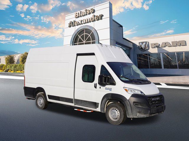 2024 Ram ProMaster Delivery Van BEV Base