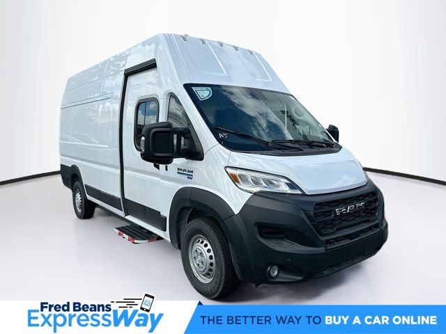 2024 Ram ProMaster Delivery Van BEV Base