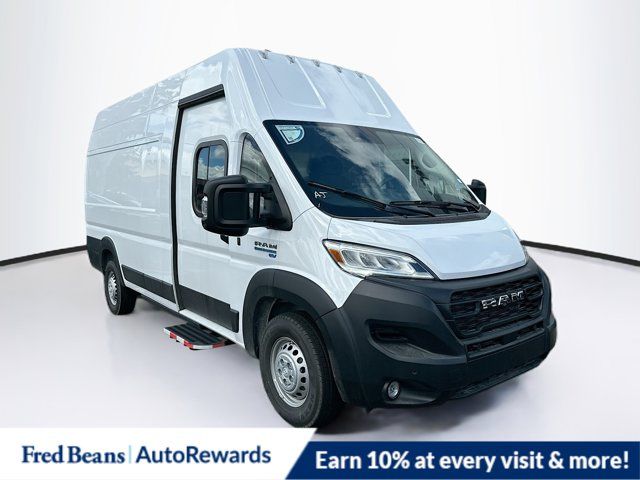 2024 Ram ProMaster Delivery Van BEV Base