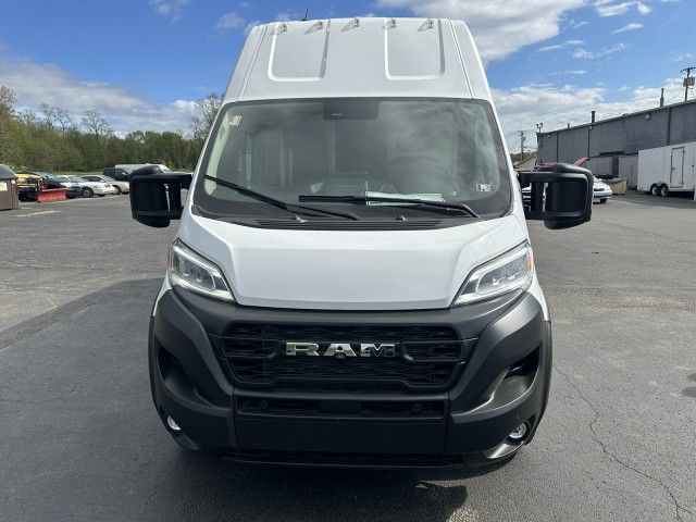 2024 Ram ProMaster Delivery Van BEV Base