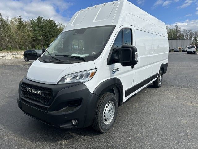 2024 Ram ProMaster Delivery Van BEV Base