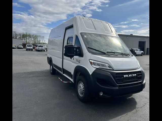 2024 Ram ProMaster Delivery Van BEV Base