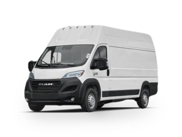 2024 Ram ProMaster Delivery Van BEV Base