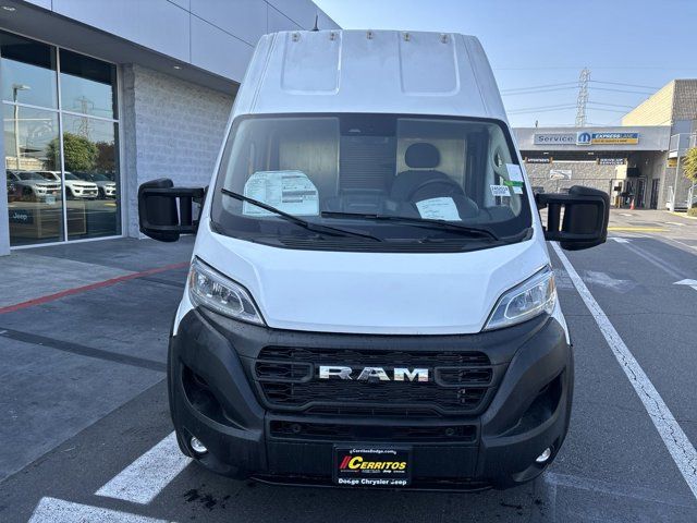 2024 Ram ProMaster Delivery Van BEV Base