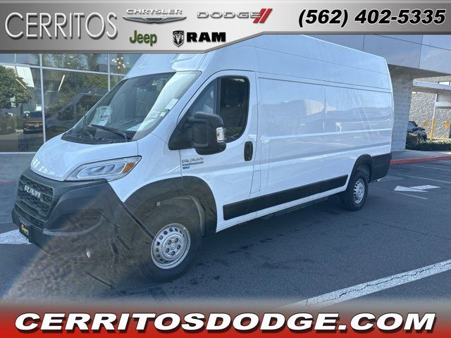 2024 Ram ProMaster Delivery Van BEV Base