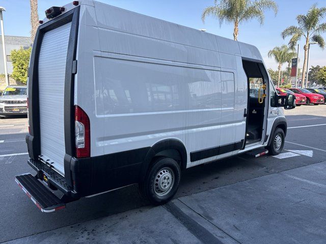 2024 Ram ProMaster Delivery Van BEV Base