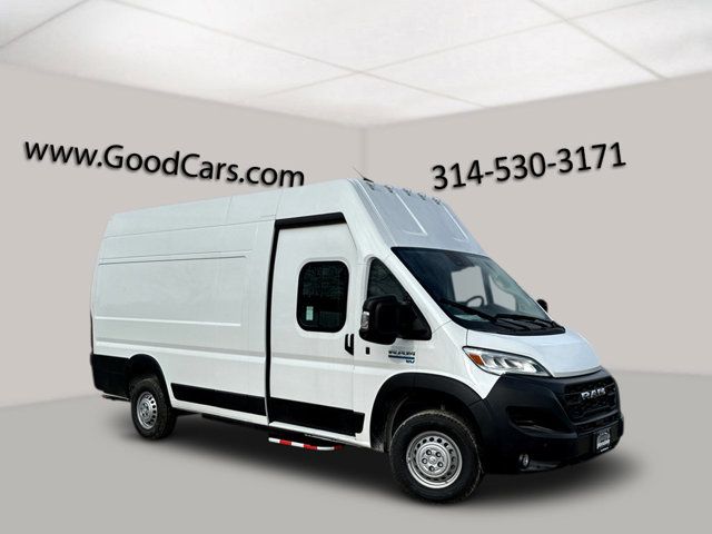 2024 Ram ProMaster Delivery Van BEV Base