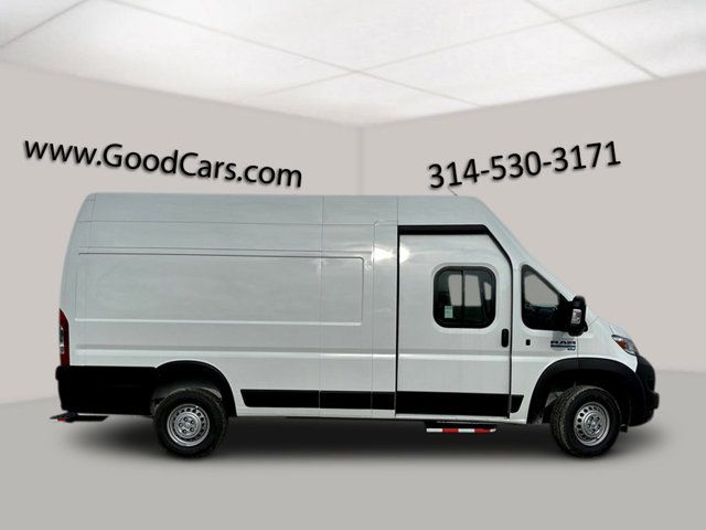 2024 Ram ProMaster Delivery Van BEV Base