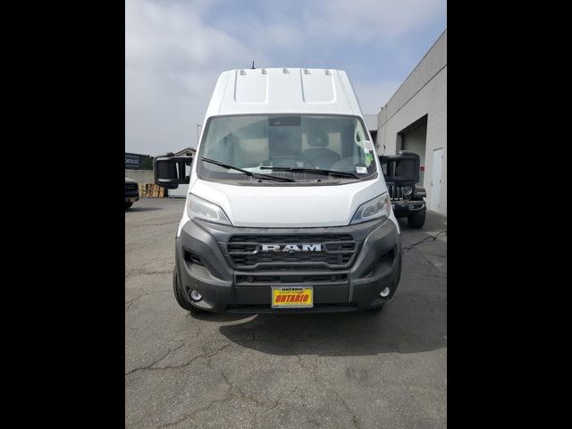 2024 Ram ProMaster Delivery Van BEV Base