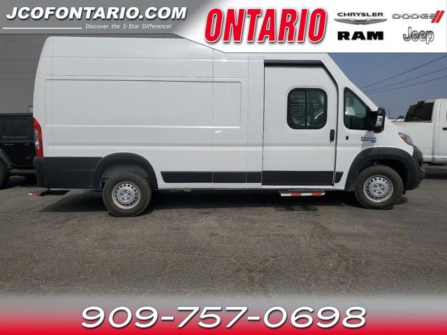 2024 Ram ProMaster Delivery Van BEV Base