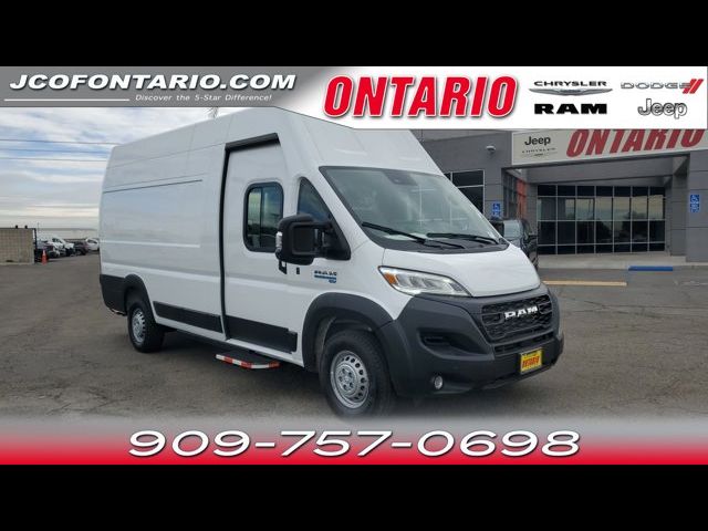 2024 Ram ProMaster Delivery Van BEV Base