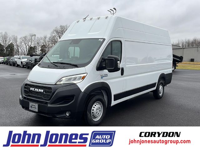 2024 Ram ProMaster Delivery Van BEV Base