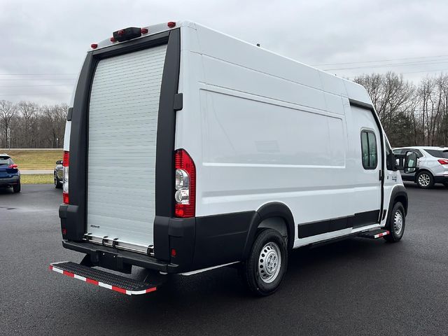 2024 Ram ProMaster Delivery Van BEV Base