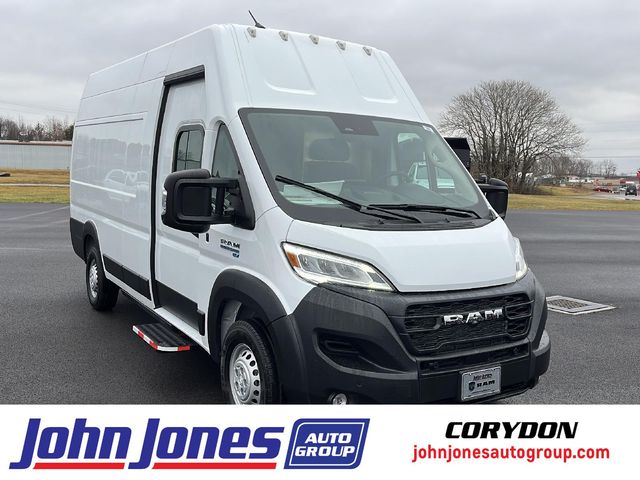 2024 Ram ProMaster Delivery Van BEV Base