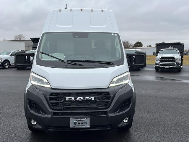 2024 Ram ProMaster Delivery Van BEV Base