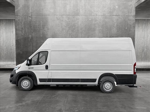 2024 Ram ProMaster Delivery Van BEV Base