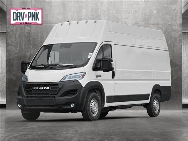 2024 Ram ProMaster Delivery Van BEV Base