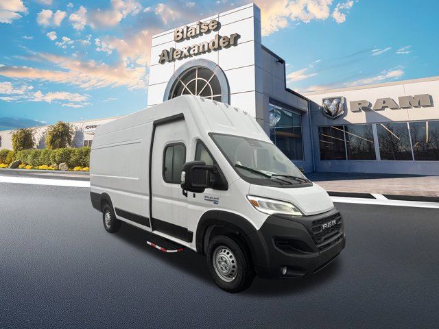 2024 Ram ProMaster Delivery Van BEV Base
