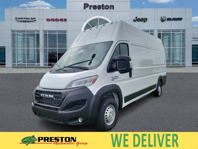 2024 Ram ProMaster Delivery Van BEV Base