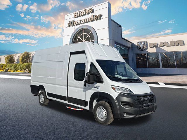 2024 Ram ProMaster Delivery Van BEV Base