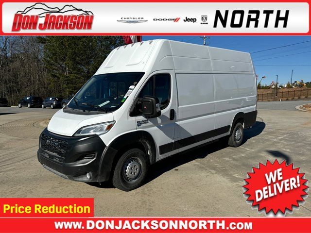 2024 Ram ProMaster Delivery Van BEV Base