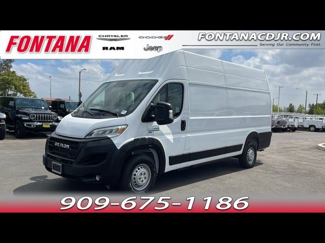 2024 Ram ProMaster Delivery Van BEV Base