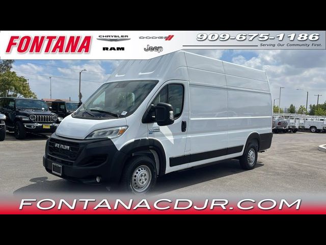 2024 Ram ProMaster Delivery Van BEV Base