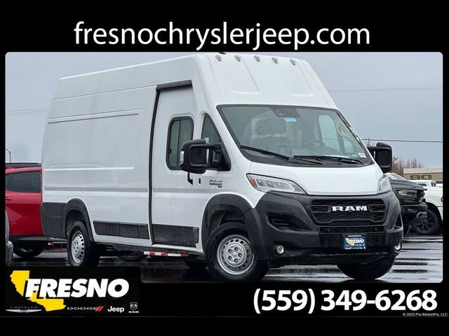 2024 Ram ProMaster Delivery Van BEV Base