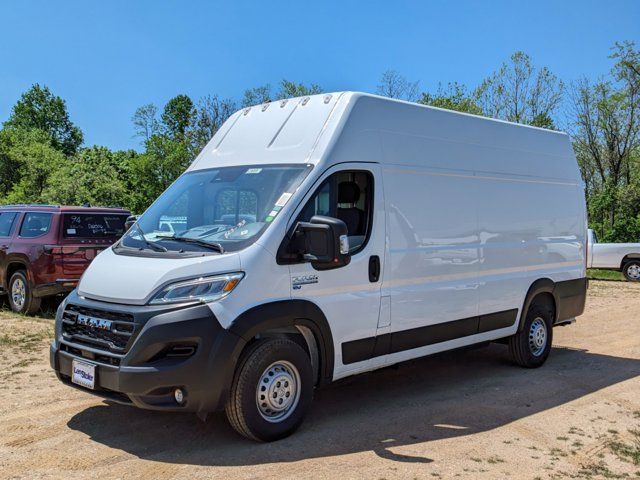 2024 Ram ProMaster Delivery Van BEV Base