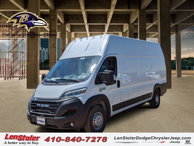 2024 Ram ProMaster Delivery Van BEV Base