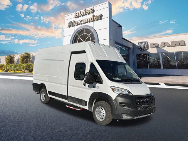 2024 Ram ProMaster Delivery Van BEV Base