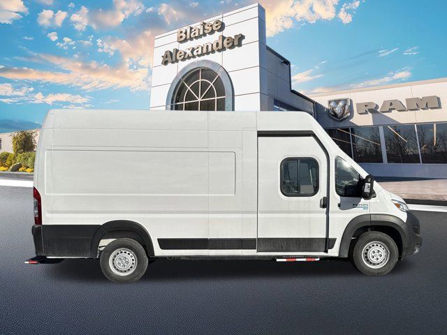 2024 Ram ProMaster Delivery Van BEV Base
