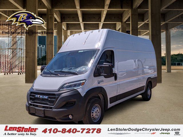 2024 Ram ProMaster Delivery Van BEV Base