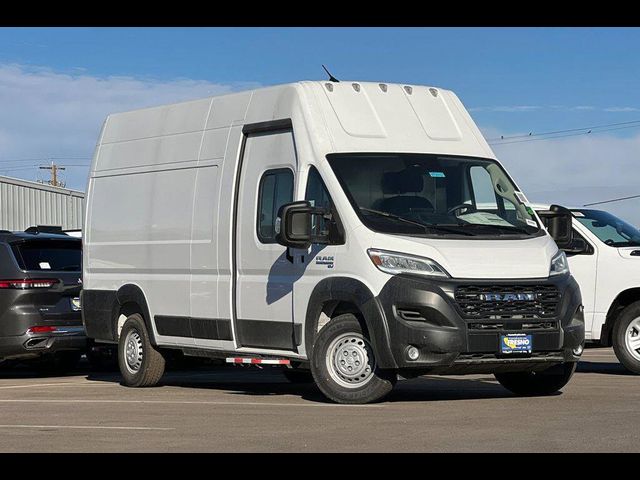 2024 Ram ProMaster Delivery Van BEV Base