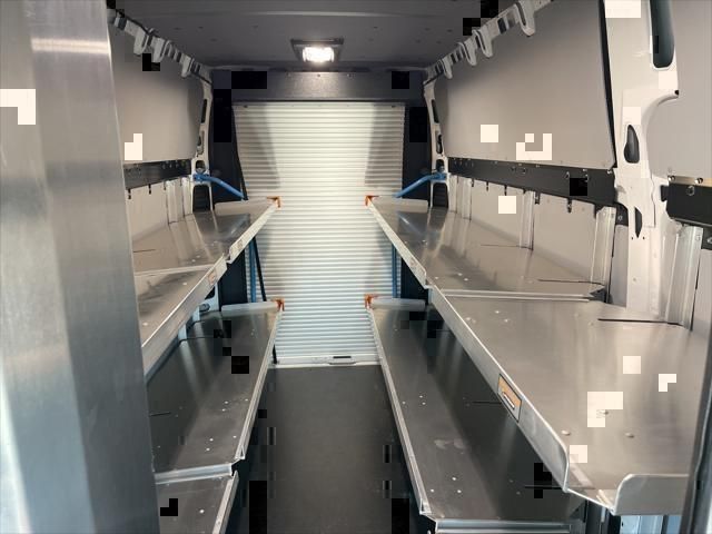 2024 Ram ProMaster Delivery Van BEV Base