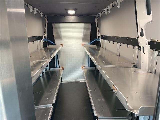 2024 Ram ProMaster Delivery Van BEV Base
